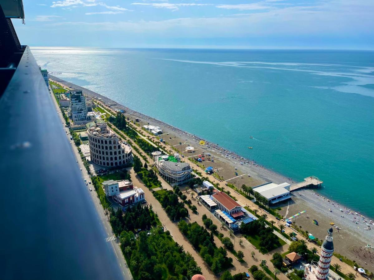 Hellobatumi 아파트 호텔 외부 사진