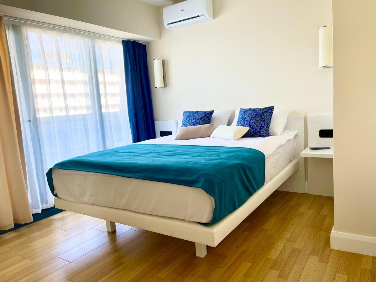 Hellobatumi 아파트 호텔 외부 사진