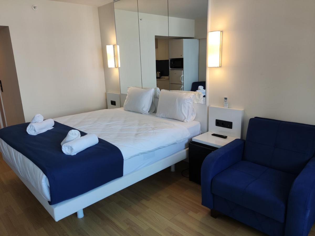Hellobatumi 아파트 호텔 외부 사진