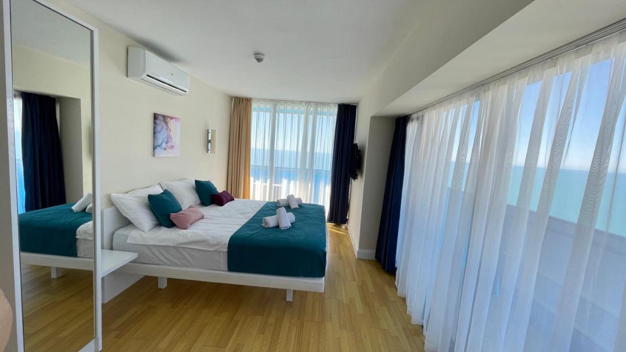 Hellobatumi 아파트 호텔 외부 사진