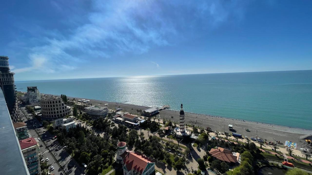 Hellobatumi 아파트 호텔 외부 사진
