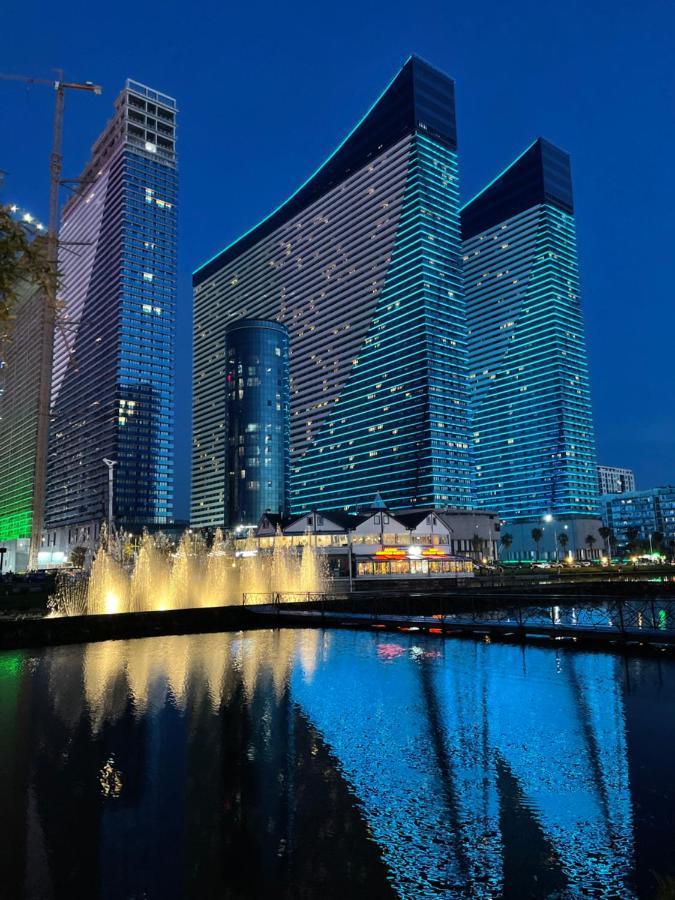 Hellobatumi 아파트 호텔 외부 사진
