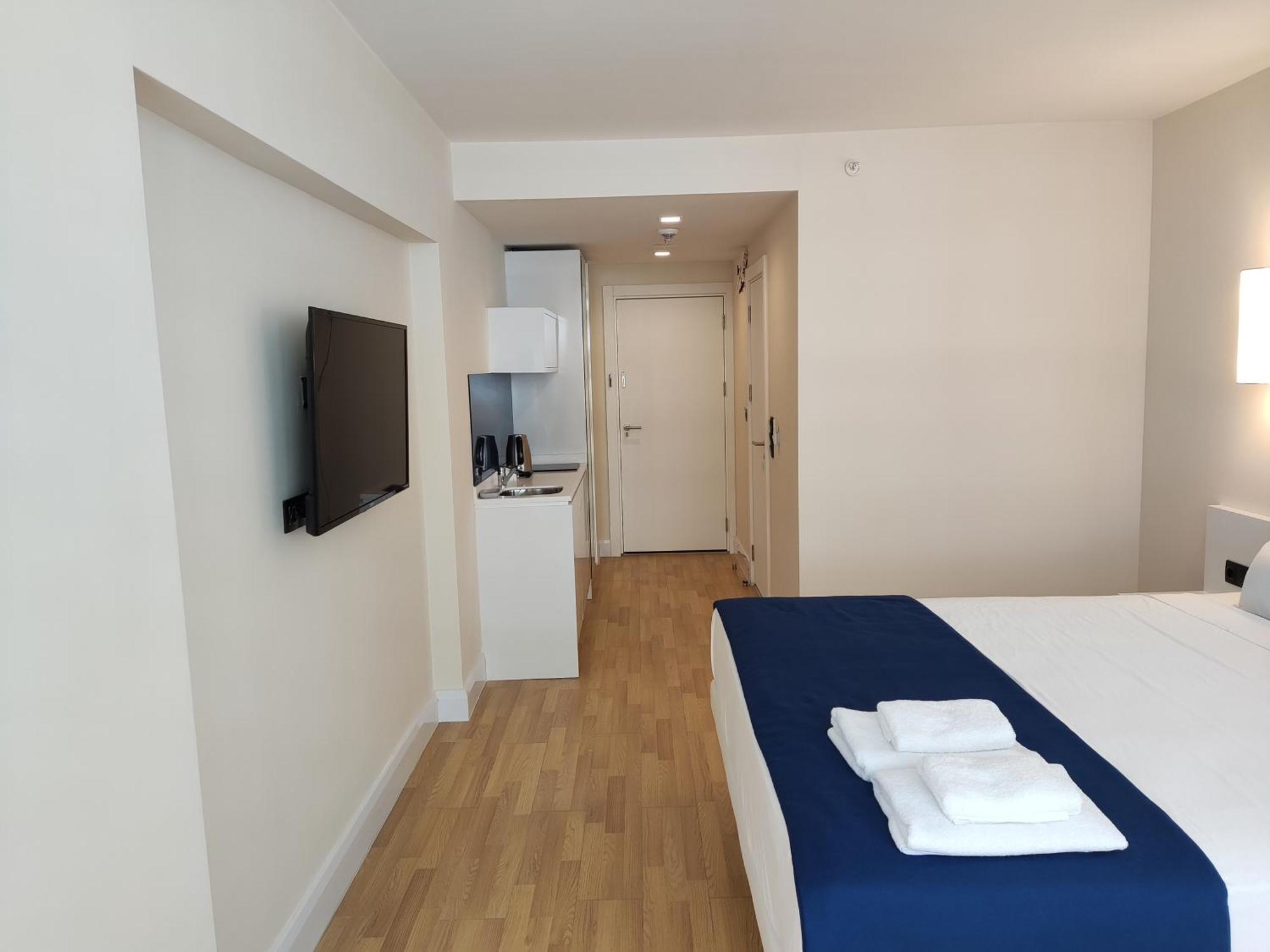 Hellobatumi 아파트 호텔 외부 사진