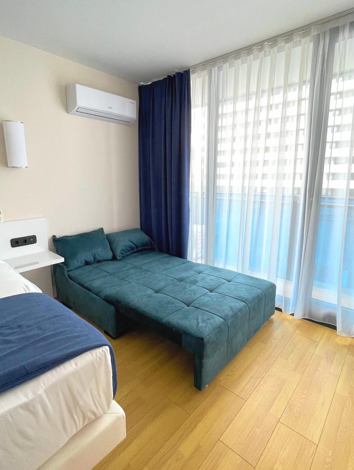 Hellobatumi 아파트 호텔 외부 사진